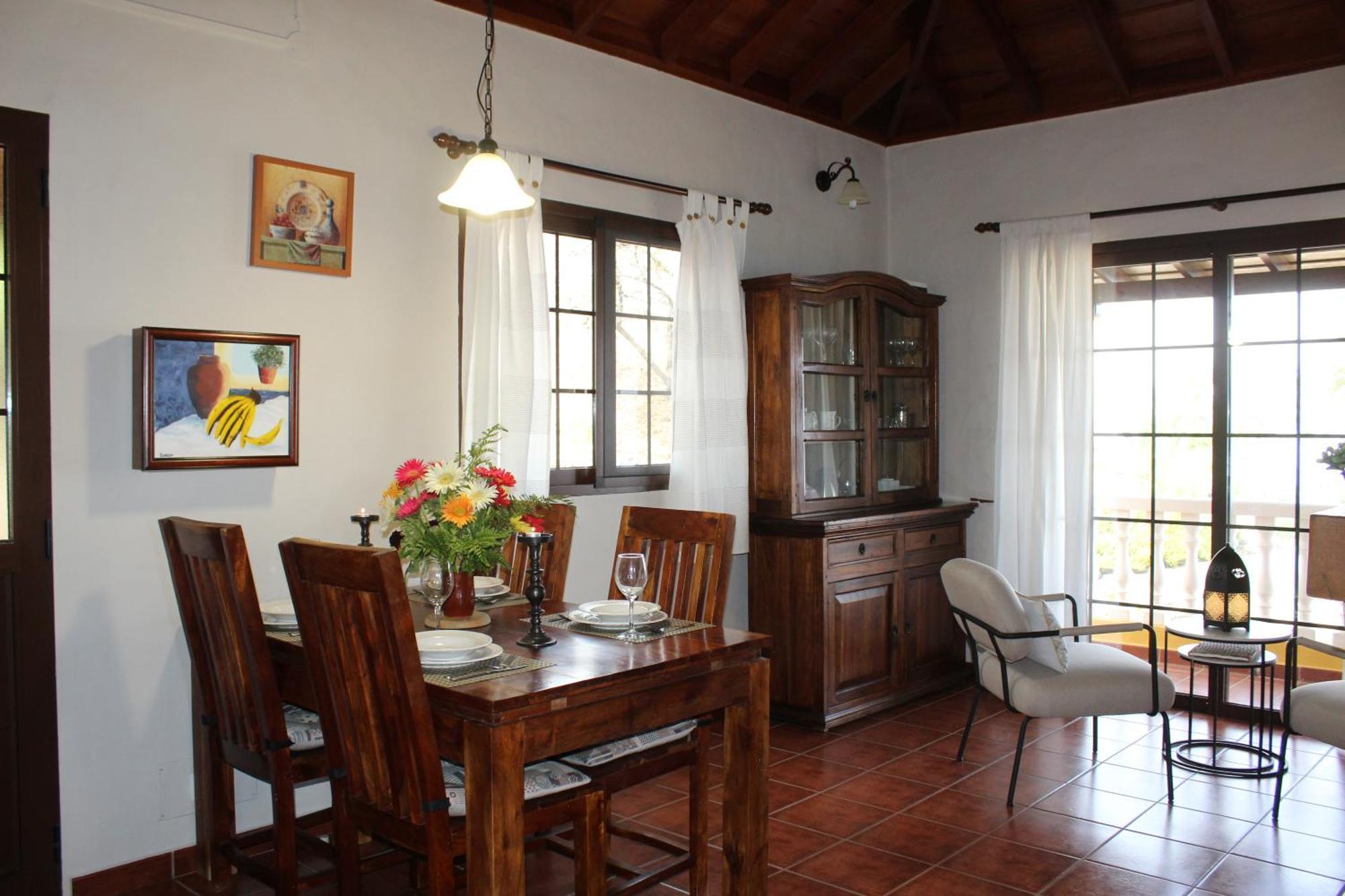 Hostal La Casita de Ana Puntagorda Exterior foto