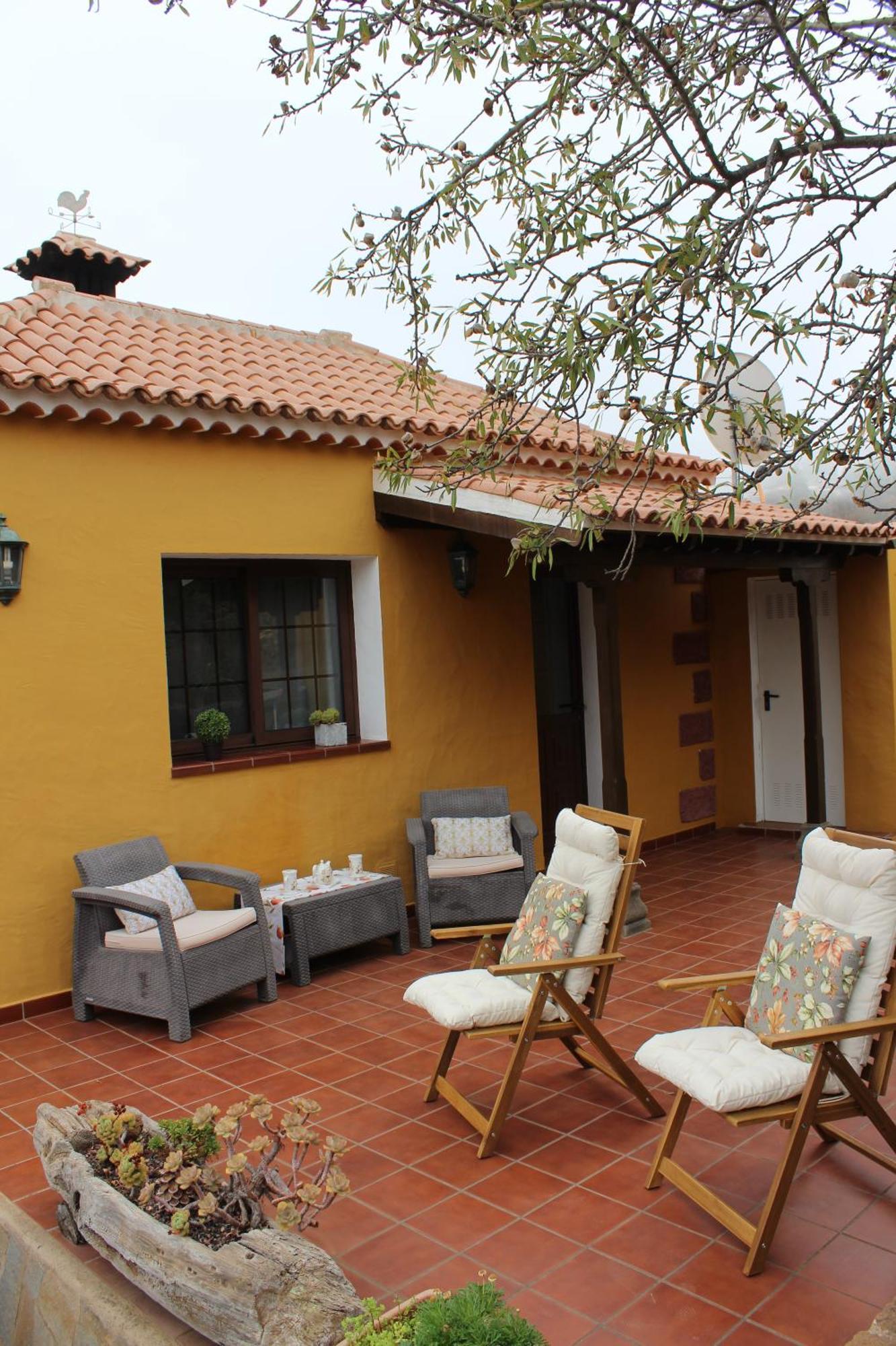 Hostal La Casita de Ana Puntagorda Exterior foto